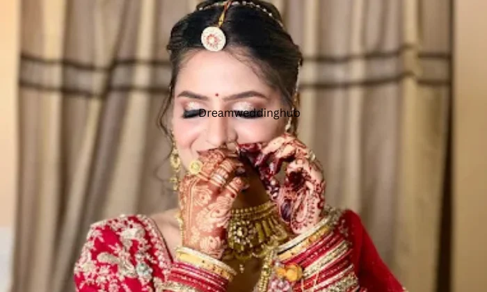 Raksha Pareek Makeup Studio